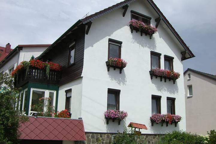 Ferienwohnung für 2 Personen, mit Garten, mit Haustier
