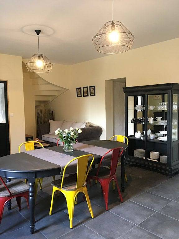 Chambre d’hôte pour 2 personnes, avec sauna et jardin en Cotes-d'Armor - 3