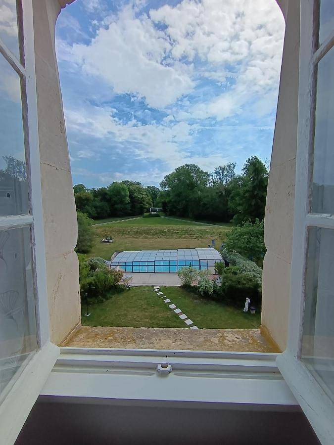Château de Villechauvon in Vatan, Région d'Issoudun