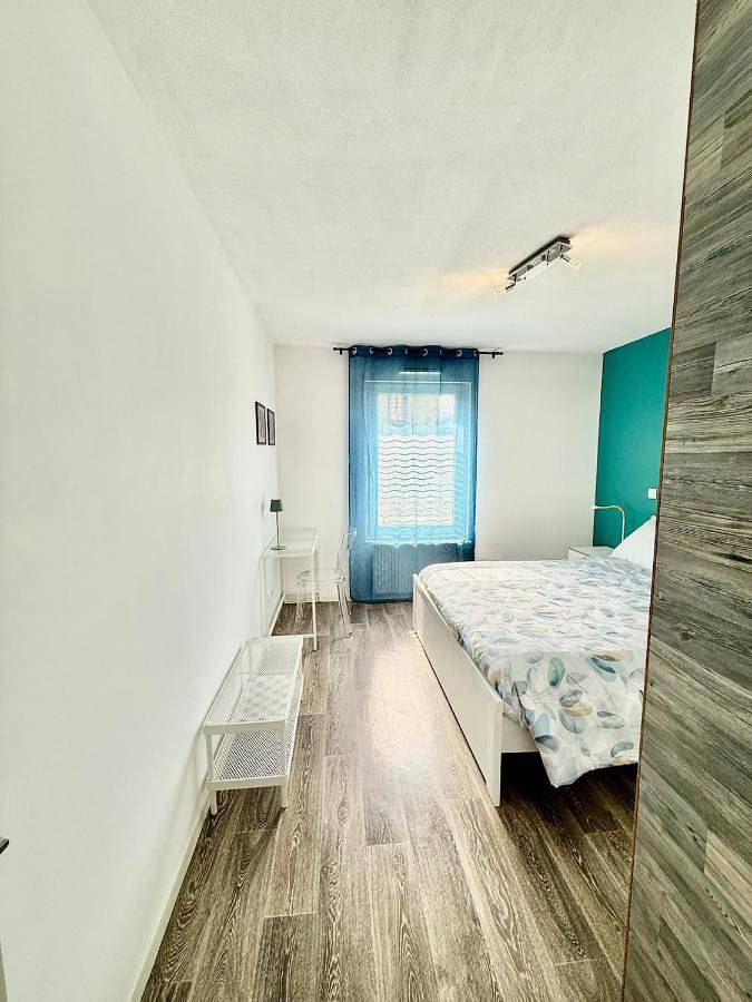 Appartement entier, Central in Valleiry near Geneva in Valleiry, Région de Saint-Julien-en-Genevois
