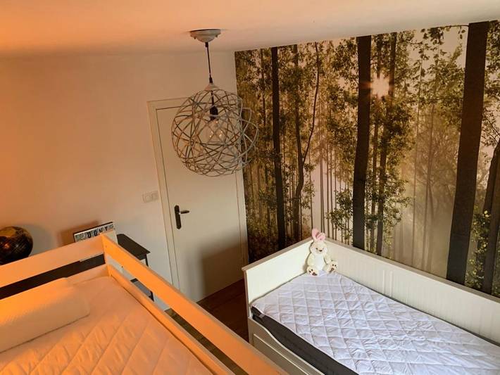 Location de vacances pour 6 personnes, avec jardin et vue dans Laforêt - 4