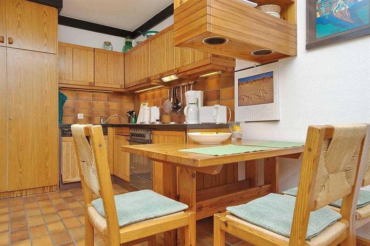 Ferienwohnung für 2 Personen, mit Terrasse und Garten in Wenningstedt - 3