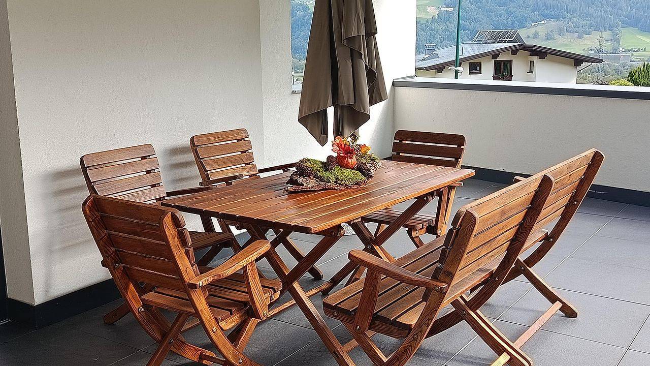 Ganze Ferienwohnung, Ferienwohnung für 6 Personen (68 m²) in Stans in Stans, Tiroler Unterland