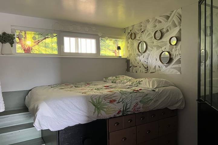 Gîte pour 3 personnes dans Plage de Tanchet - 3