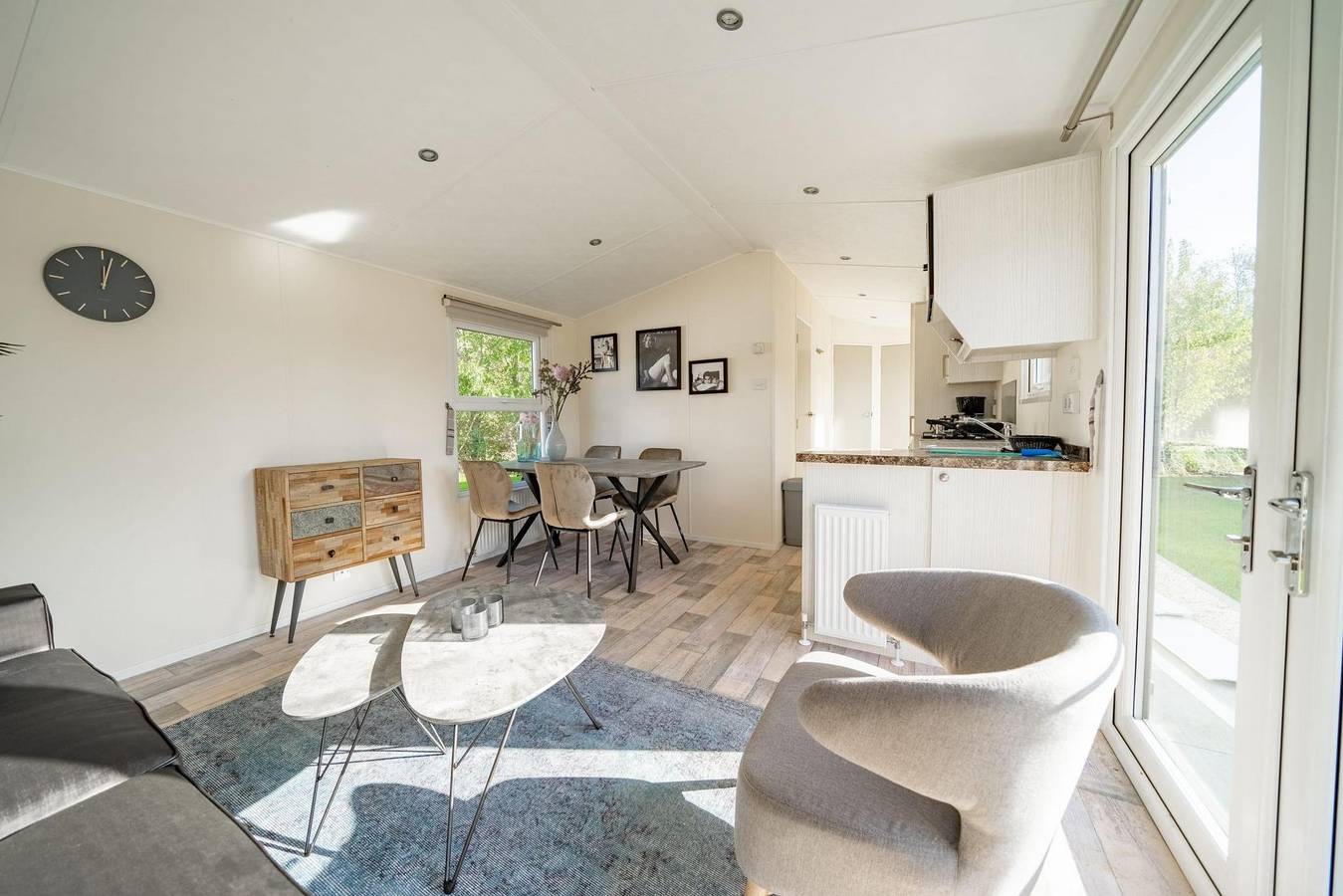 Europarcs De Kraaijenbergse Plassen — Berkel 4 in Linden (Nederland), Noord-Brabant