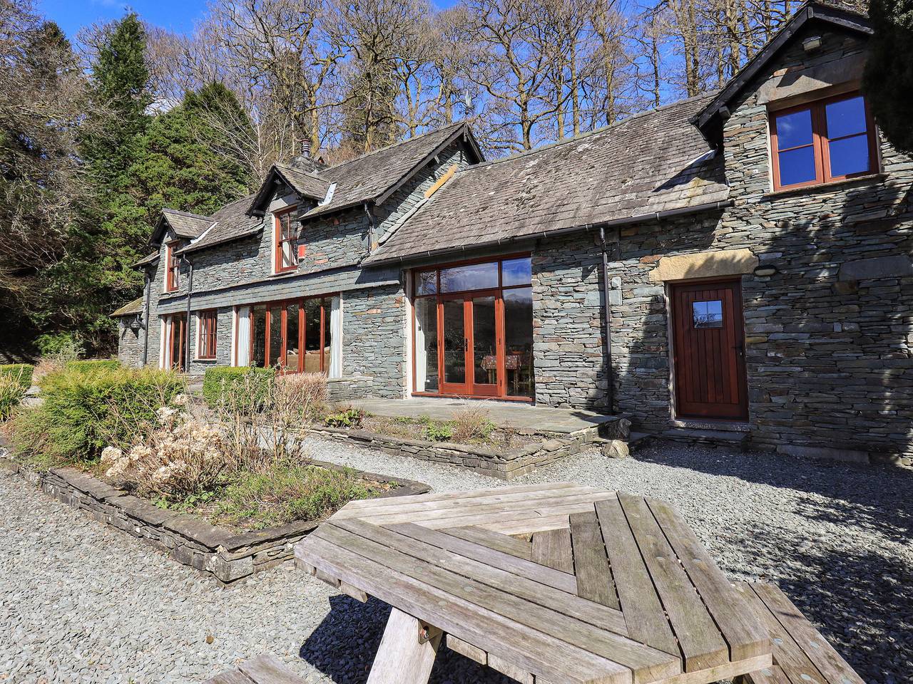 The Stables in Skelwith Bridge, Lake District