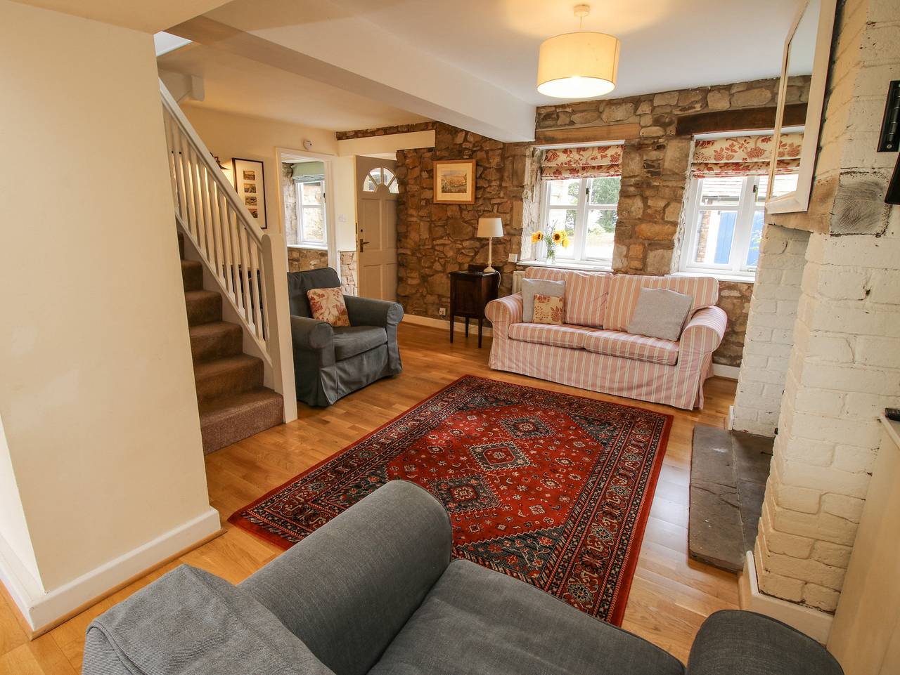The Coach House in Shropshire Hills