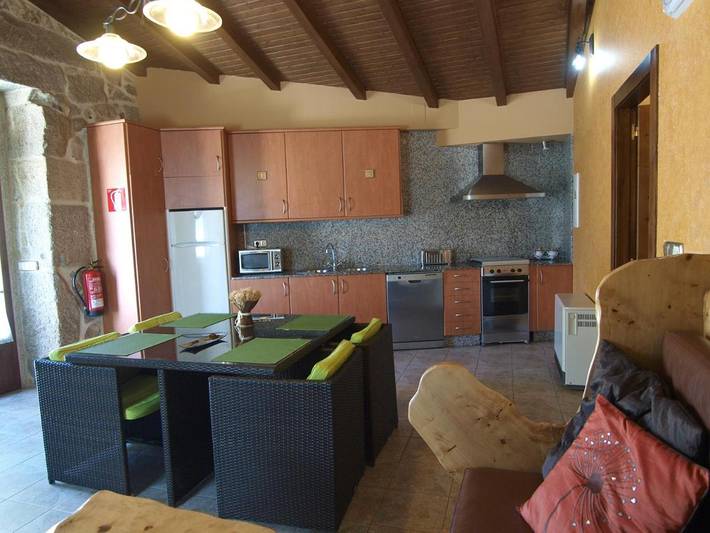 Casa rural para 4 personas en Bueu - 3
