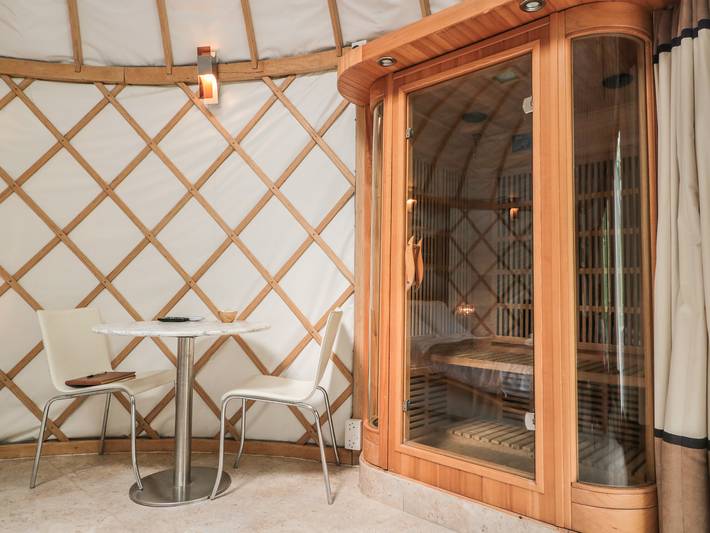 Gîte pour 2 personnes, avec sauna, animaux acceptés dans Cotswolds - 3