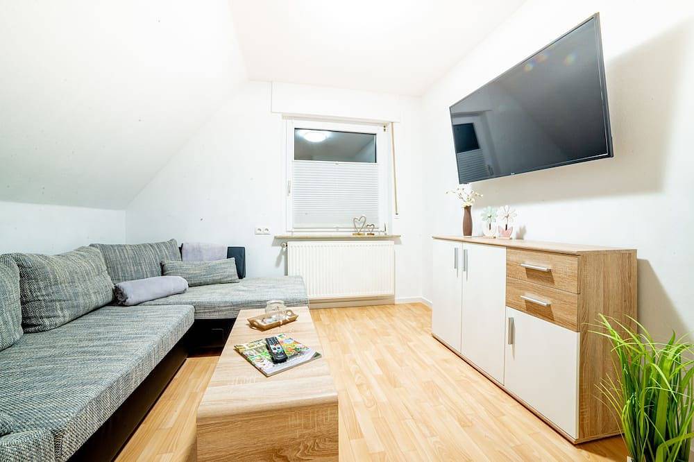 Ganze Wohnung, Ferienwohnung/App. für 4 Gäste mit 73m² in Lathen in Lathen, Emsland