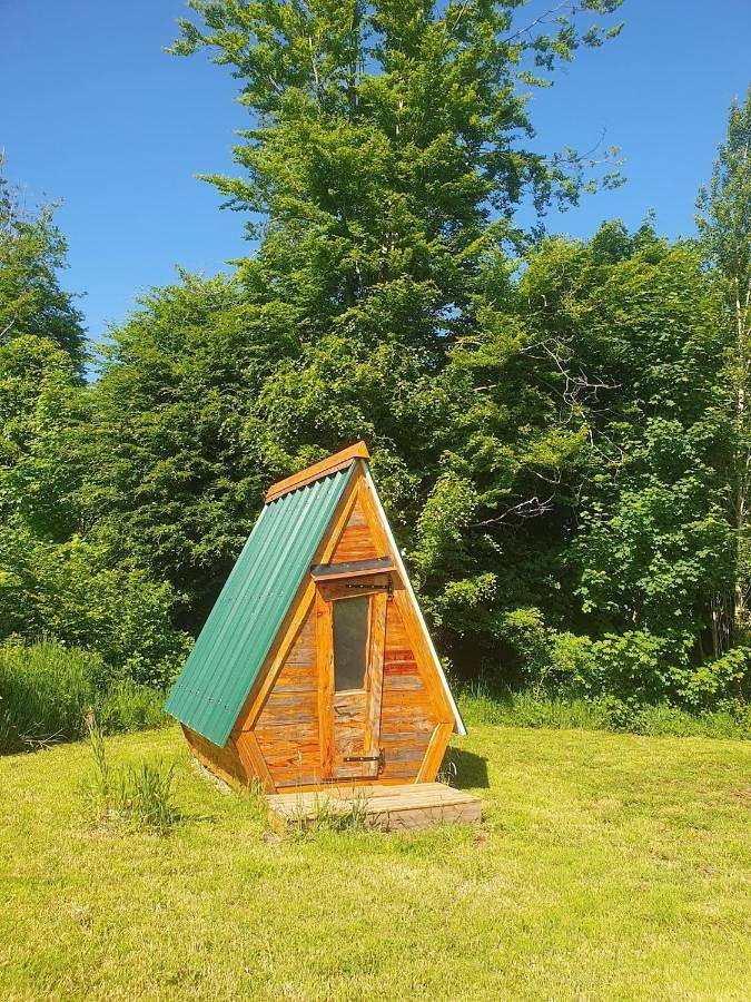 Cabane insolite La Goupil - Proche Rochefort-en-Terre in Pluherlin, Région de Vannes