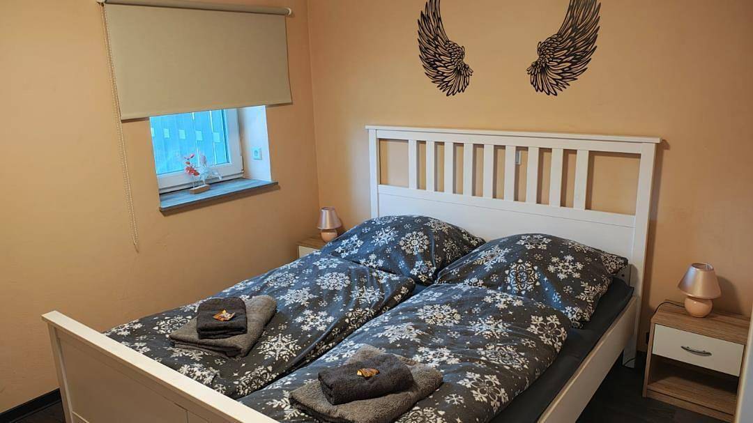 Entire holiday apartment, Moderne Fewo No. 6 in Aurich, Landkreis Aurich