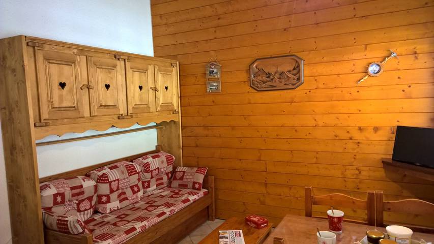 Apartamento de vacaciones para 4 personas - 1