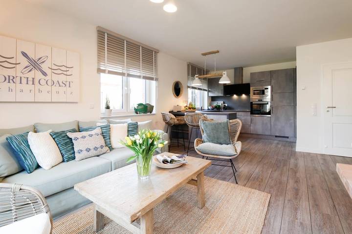 Ferienhaus für 7 Personen, mit Terrasse, mit Haustier in Haffkrug - 4