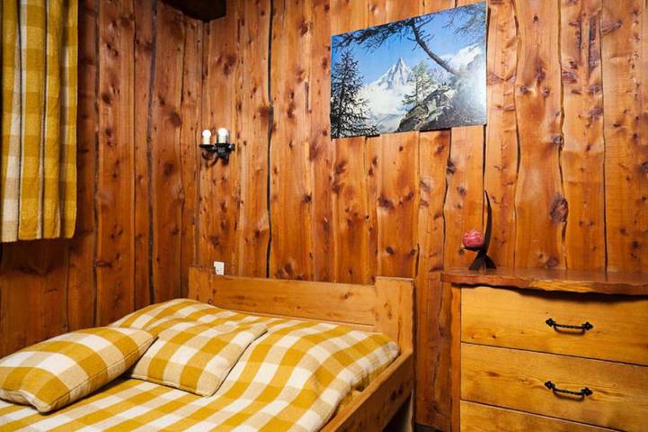 Gîte pour 8 personnes, avec balcon dans Office de Tourisme de Montchavin les Coches - 3