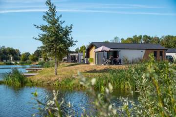 Ferienhaus für 4 Personen, mit Garten in Kampen
