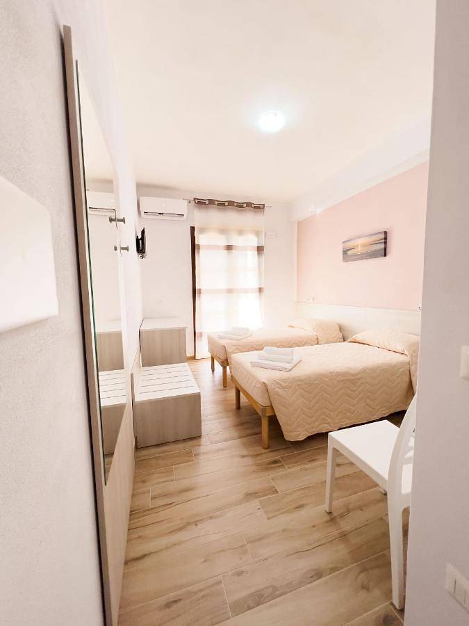 B&B Babbu Meu in Bosa Marina, Bosa