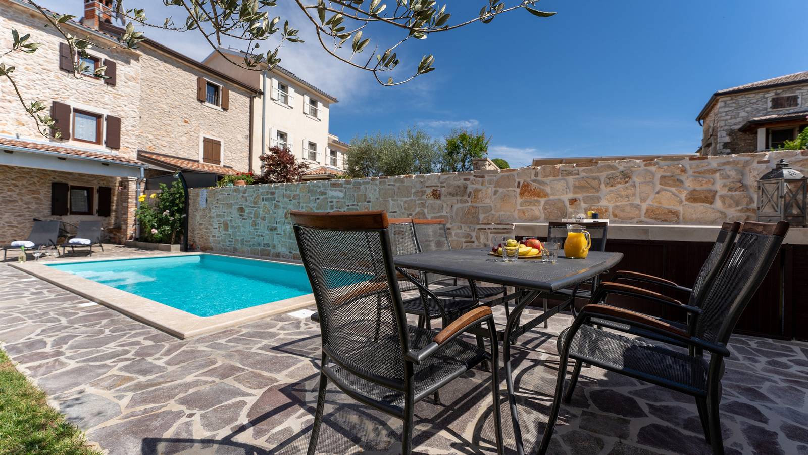 Villa Stone House by Villas Guide in Umag und Umgebung