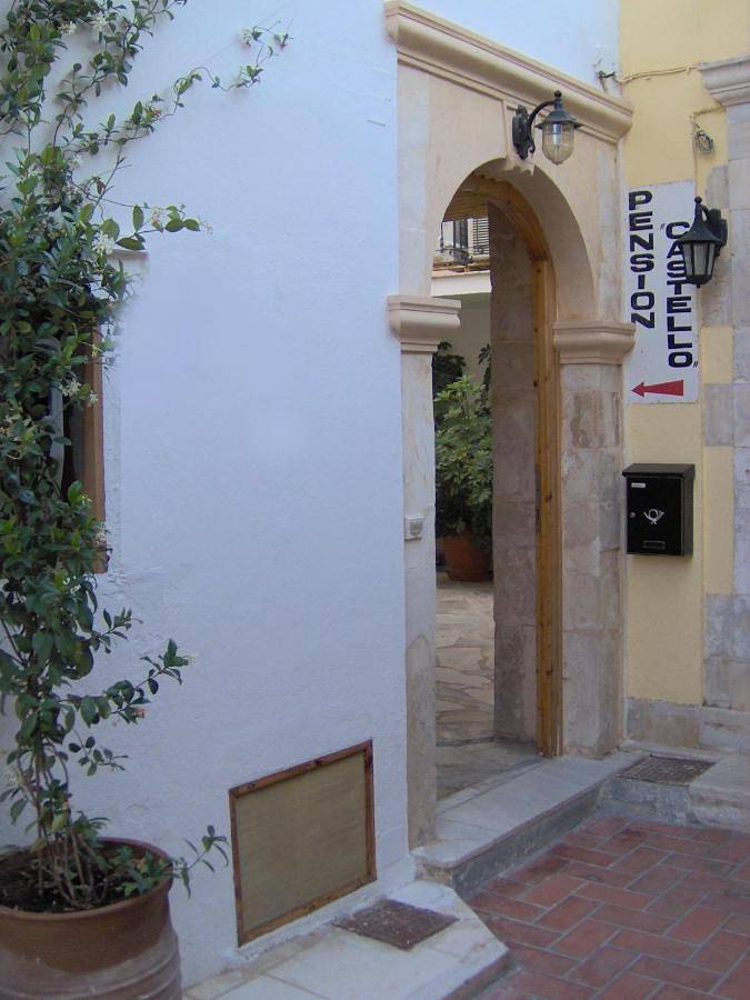 Chambre d’hôte pour 2 personnes, avec Balcon et Jardin à Réthymnon