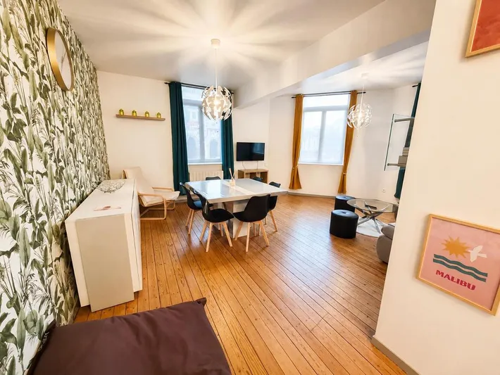 Apartamento de vacaciones para 4 personas, con vistas - 1