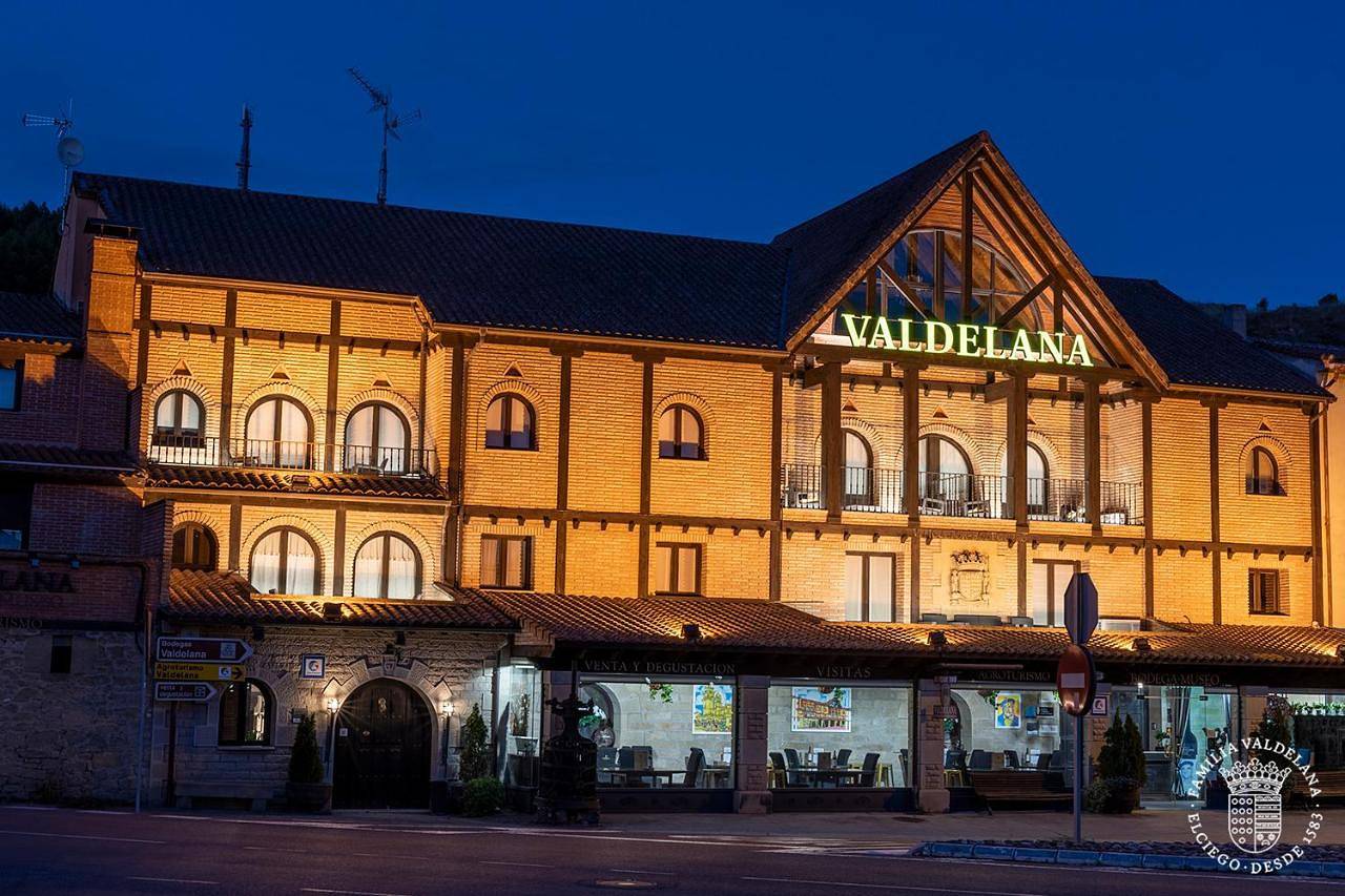 Agroturismo Valdelana in Elciego, Rioja Alavesa