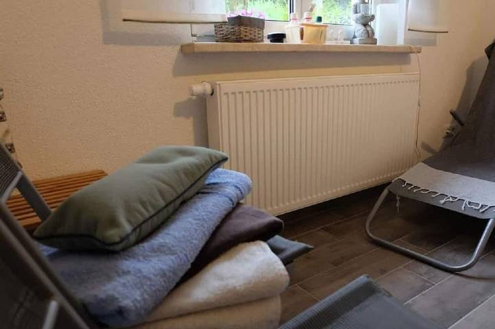 Am Wald mit Sauna in Bad Elster, Chemnitz und Umgebung
