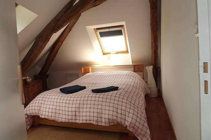 Gîte pour 6 personnes, avec terrasse, animaux acceptés à Vouvray - 2