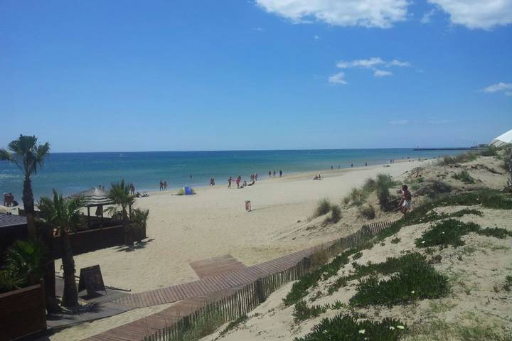 Gîte pour 2 personnes, avec Terrasse dans Plage Naturiste (Le Cap d'Agde) - 4