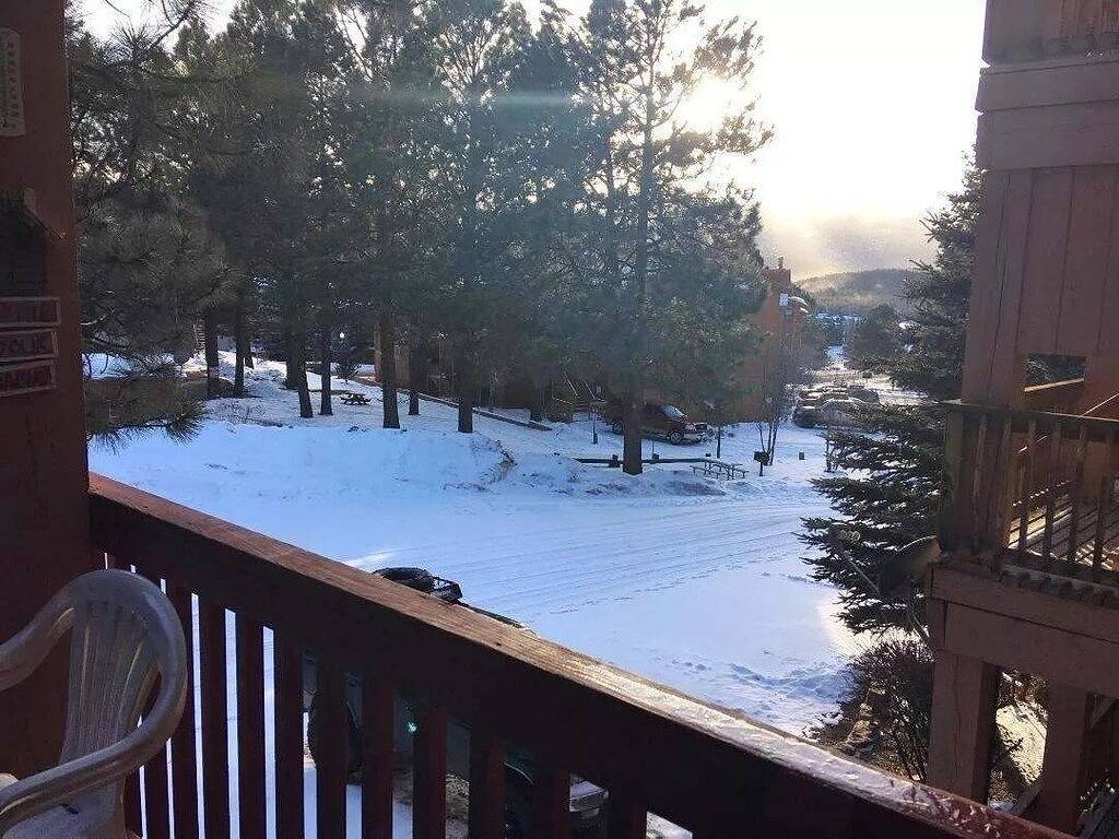 Ganze Wohnung, Gehen Sie zu den Pisten von einer großen Wohnung mit einem Whirlpool in Angel Fire, Colfax County