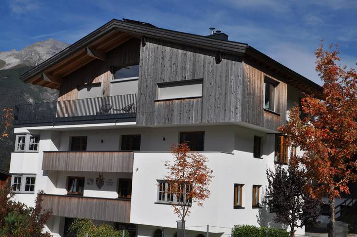 Ferienwohnung für 6 Personen, mit Balkon und Ausblick in Tobadill - 2