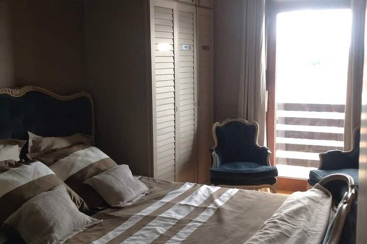 Ganze Wohnung, Komplett renovierte Wohnung - direkt am Meer - 3 Schlafzimmer - 2 Balkone. in De Panne, Belgische Küste