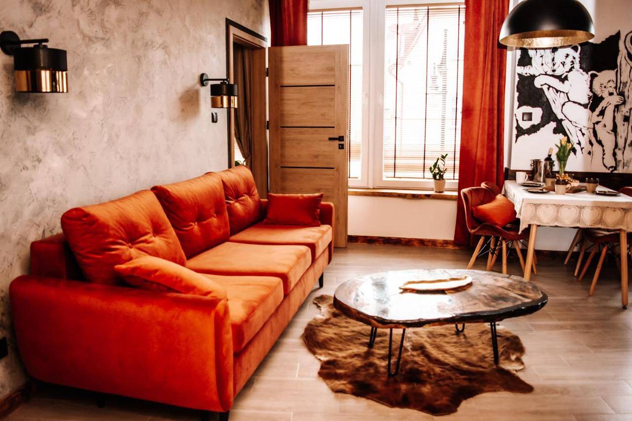 Cały apartament, Poranek W Górach in Ustrzyki Dolne, Karpaty (Polska)