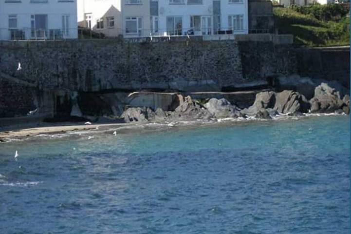 Holiday rental for 4 people in Portscatho
