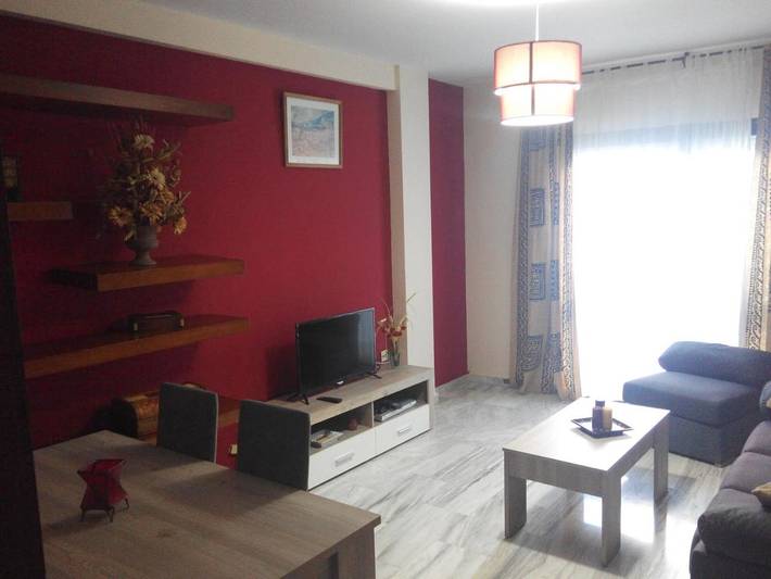 Apartamento para 6 personas en Ciudad Real