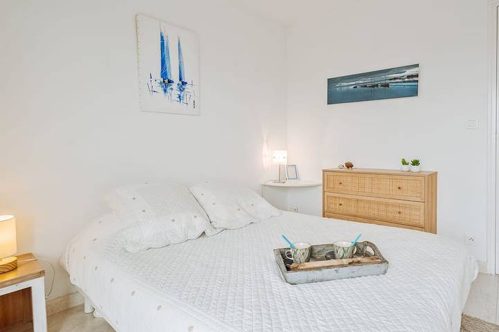 Appartement entier, Le Parc de La Ronceray 7 - L'Horizon in Dinard, Région de Saint-Malo