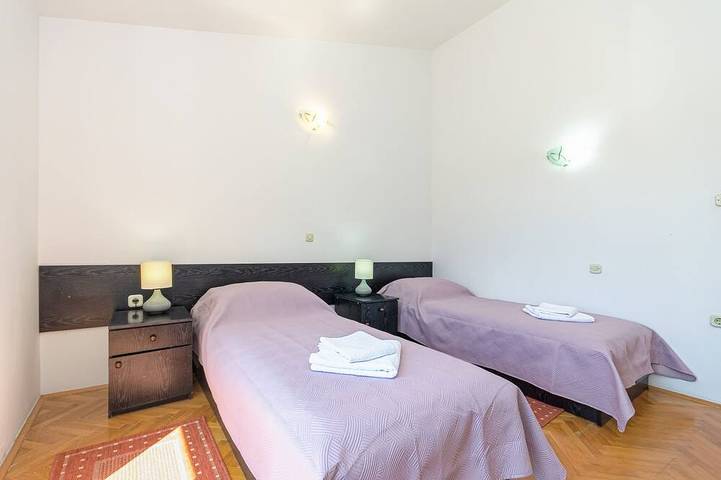 Ganze Wohnung, Ferienwohnungen Franka - Klek in Klek, Dubrovnik-Neretva