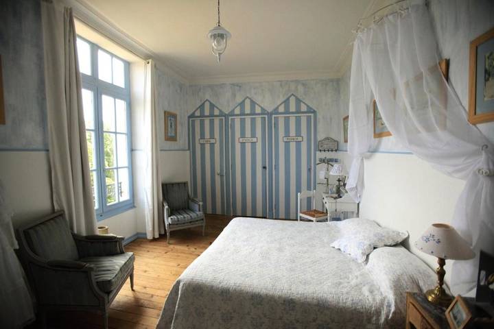 Chambre d’hôte pour 3 personnes, avec jardin ainsi que jacuzzi et terrasse dans Maine-et-Loire - 4