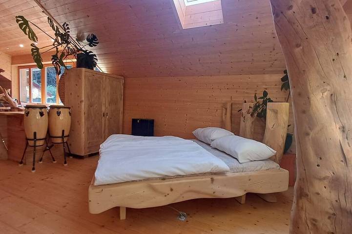 Ganze Wohnung, Rootsgarden - Ferienwohnung Rootsgarden in Steinbach am Attersee, Bezirk Vöcklabruck