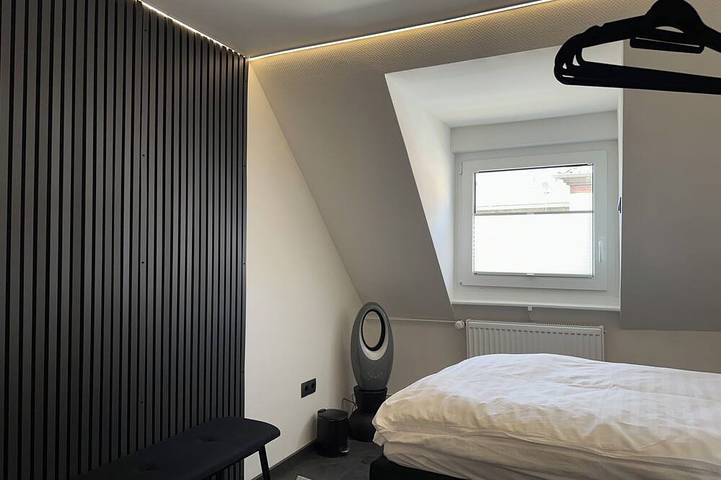 Ganze Wohnung, Cityferienwohnung Emmerich am Rhein in Emmerich, Kreis Kleve