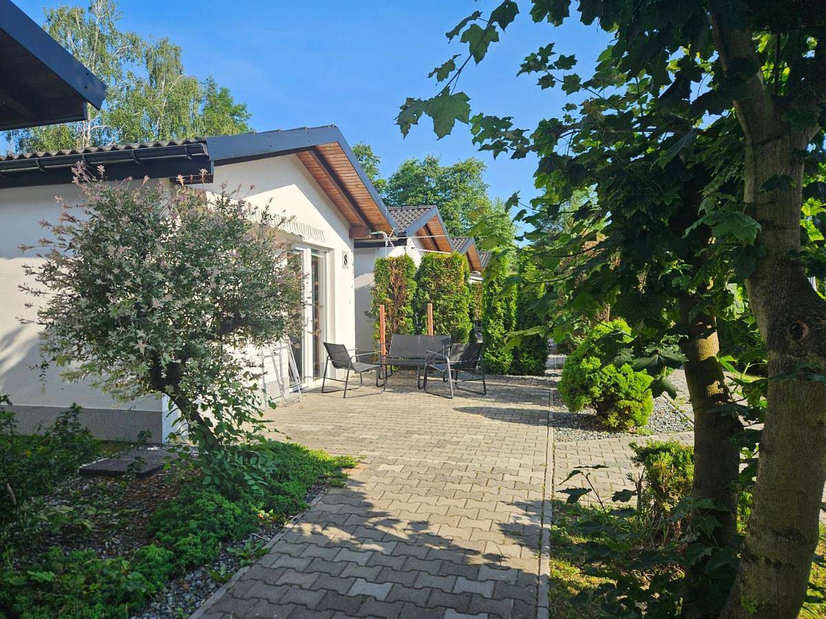 Domki Cztery Pory Roku in Czchów, Powiat brzeski
