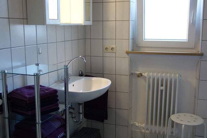 Ganze Wohnung, Ferienwohnung Haus am Jakobsweg in Fischbach bei Dahn, Landkreis Südwestpfalz