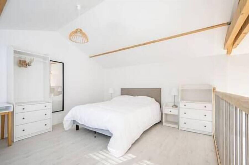 Entire apartment, Modern air-conditioned apartment with large terrace in central Pau in Pau, Béarn