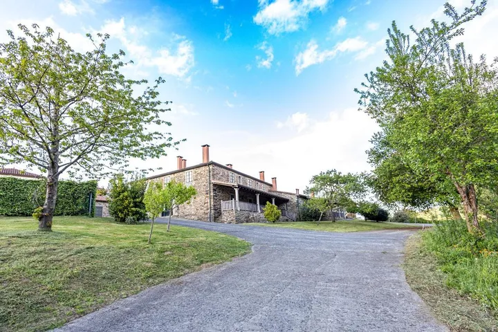 Maison de campagne pour 2 personnes, avec jardin, animaux acceptés - 1