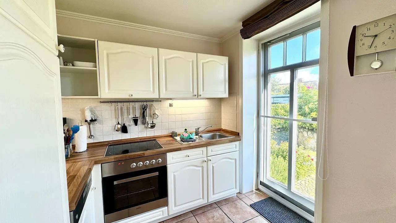 Ganze Ferienwohnung, Ferienwohnung für 4 Personen (62 m²) in Dunsum in Dunsum, Föhr