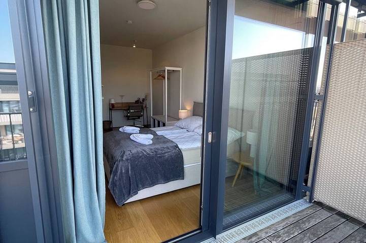 Ferienwohnung für 3 Personen, mit Sauna, mit Haustier in Wiener Prater - 4