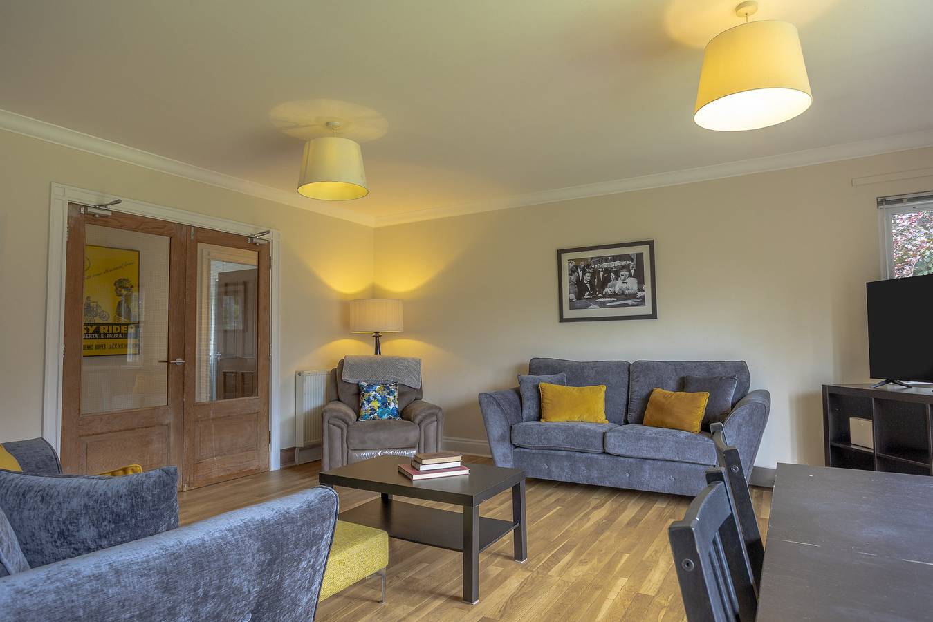 Ganze Wohnung, Hepburn Hall No 9 | St Andrews in St Andrews, Region Fife