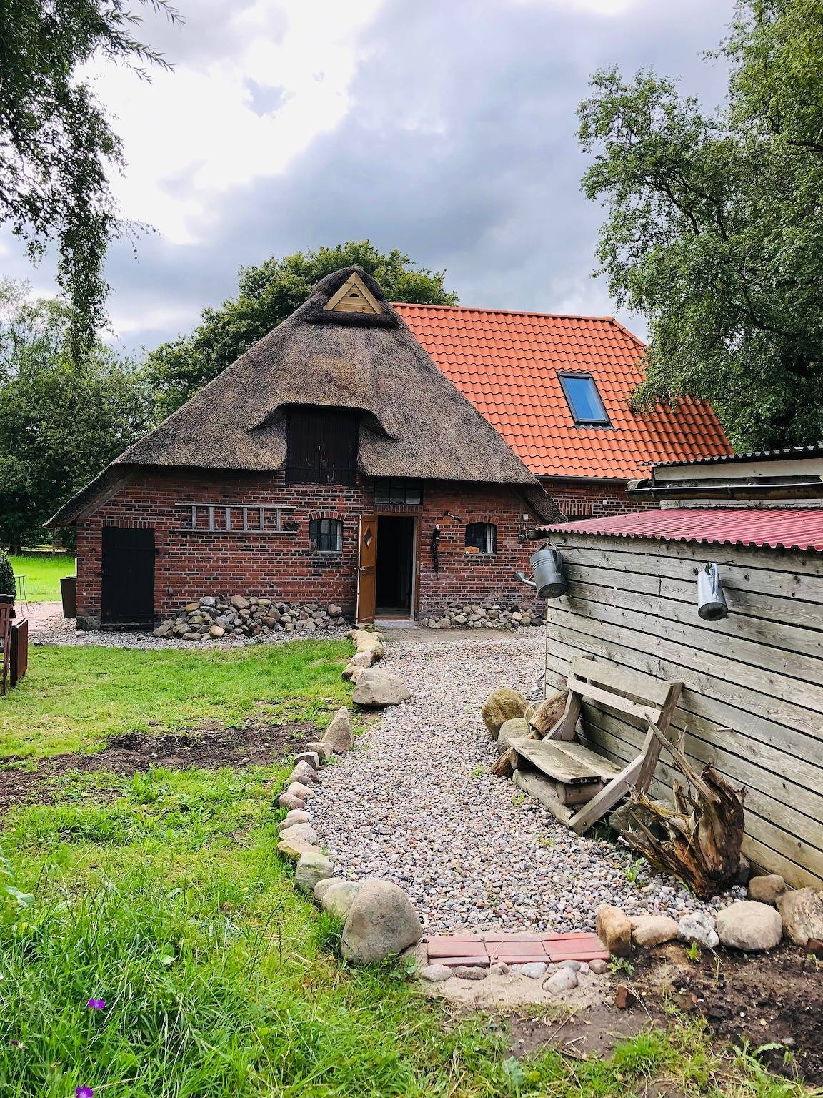 Haus Lieschen in Goosefeld, Rendsburg-Eckernförde