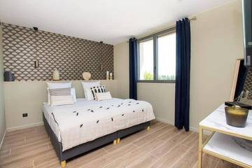 Villa für 12 Personen in Saramon, Gers, Bild 1