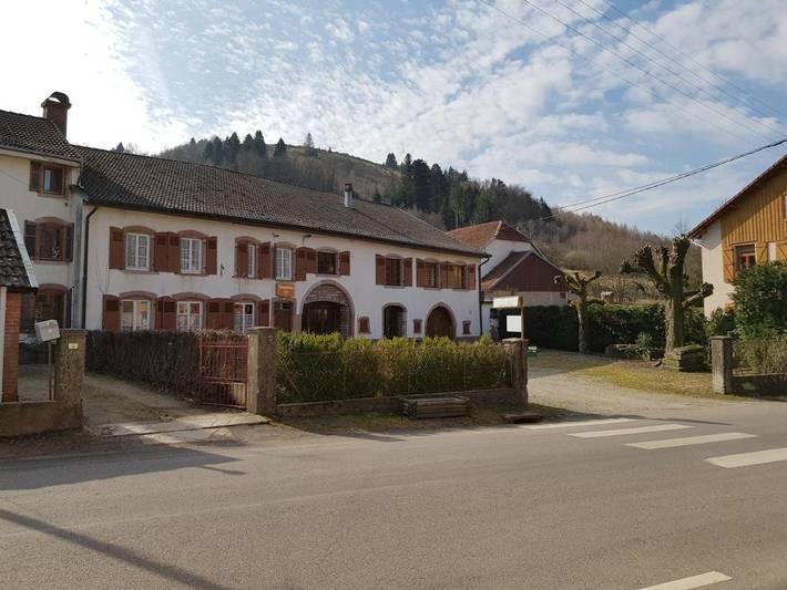 Chambre d’hôte pour 2 personnes, avec Terrasse ainsi que Jardin et Vue