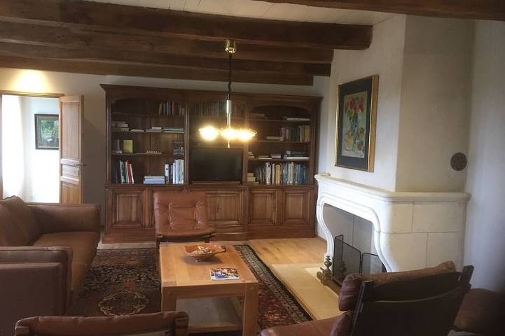 Gîte pour 4 personnes, avec jardin à Montcuq - 3